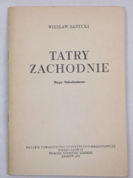 Tatry zachodnie