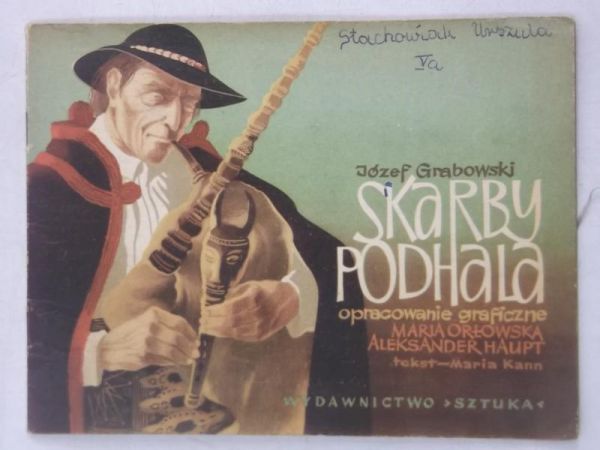 Skarby Podhala