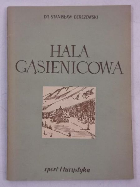 Hala Gąsienicowa