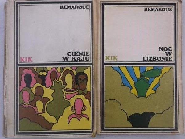 Noc w Lizbonie / Cienie w raju
