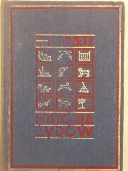 Historja Żydów
