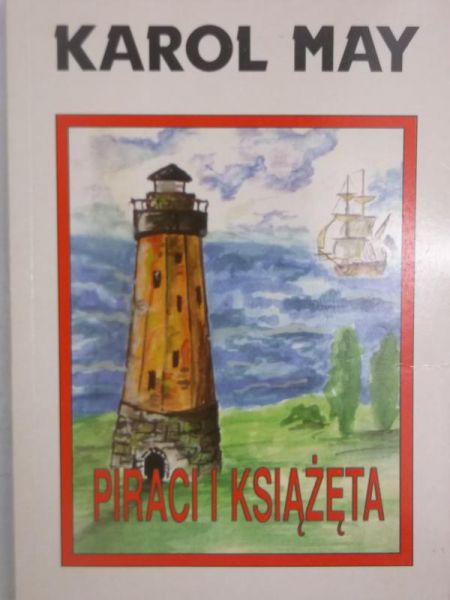 May Karol - Piraci i książęta
