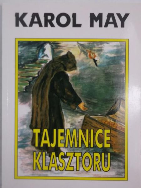 May Karol - Tajemnice klasztoru