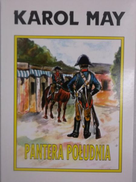 May Karol - Pantera południowa