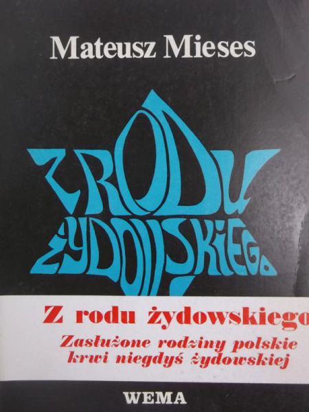 Z rodu żydowskiego