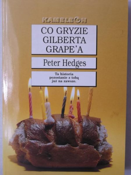 Co gryzie Gilberta Grape'a