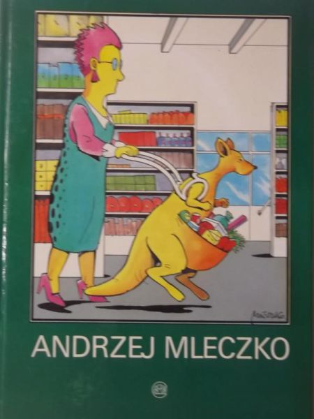 Mleczko Andrzej - Społeczeństwo konsumpcyjne