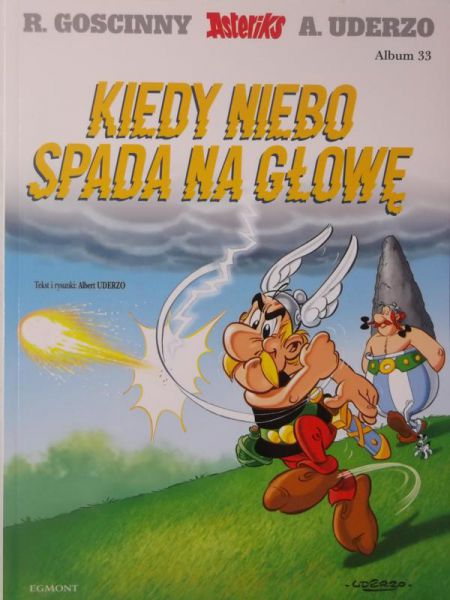 Gościnny  - Kiedy niebo spada na głowę, album 33