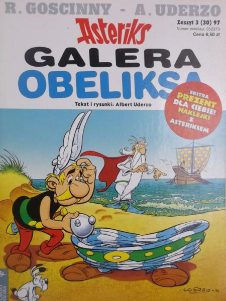 Asteriks, nr 3 (30) 97