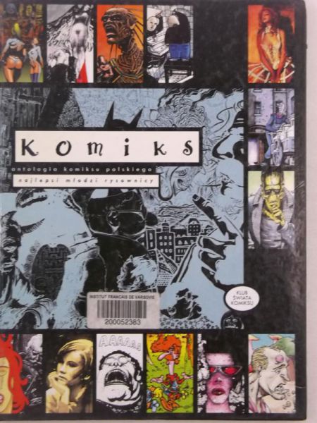 Komiks