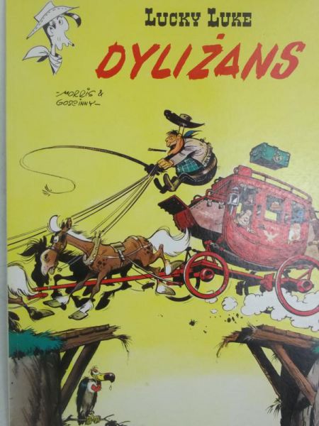 Dyliżans