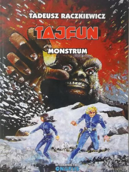 Raczkiewicz Tadeusz - Tajfun. Monstrum