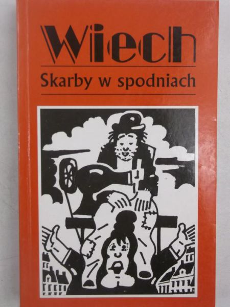 ecki   - Skarby w spodniach, Tom VI
