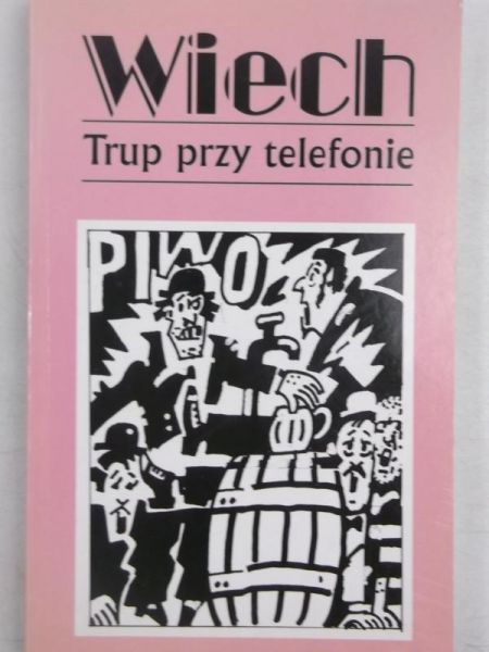 ecki   - Trup przy telefonie, Tom V
