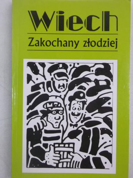 ecki   - Zakochany złodziej, Tom II