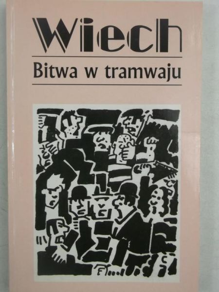 ecki   - Bitwa w tramwaju
