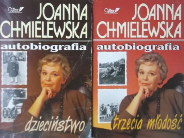 Autobiografia, Tom I i IV