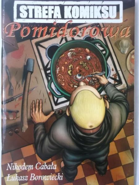 Cabała Nikodem - Pomidorowa