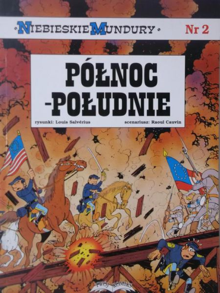 Północ południe, nr 2
