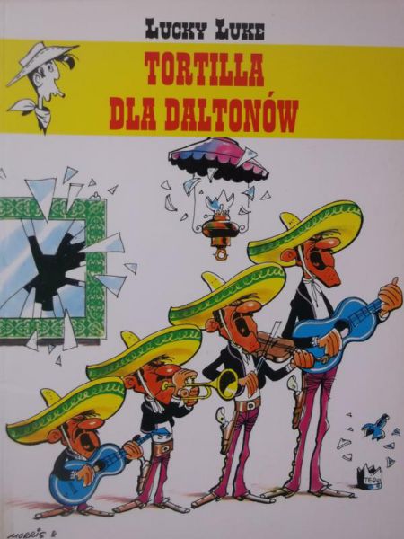 Tortilla dla Daltonów