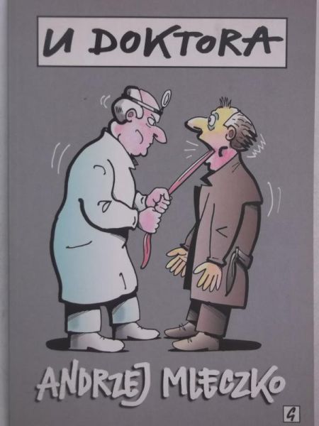 Mleczko Andrzej - U doktora