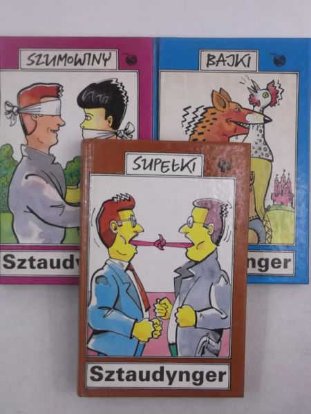 Szumowiny / Supełki / Bajki