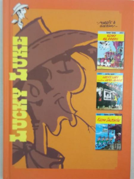 Gościnny,  - Lucky Luke