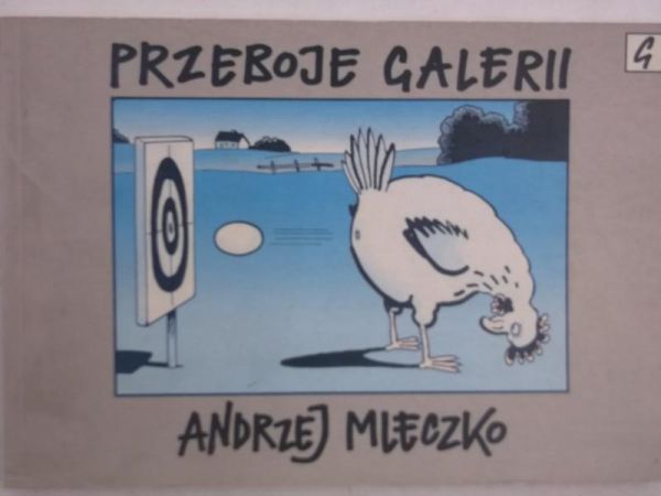 Mleczko Andrzej - Przeboje galerii