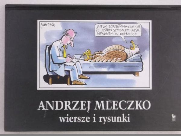 Mleczko Andrzej - Wiersze i rysunki