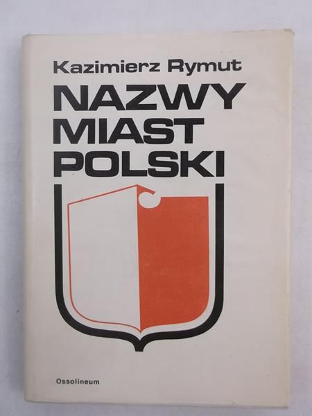 Nazwy miast Polski