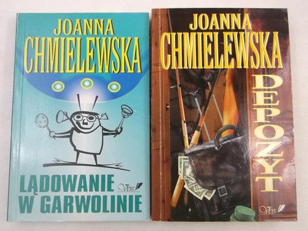 Depozyt / Lądowanie w Garwolinie