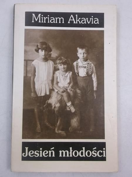 Akavia Miriam - Jesień młodości
