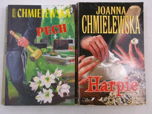 Harpie / Pech