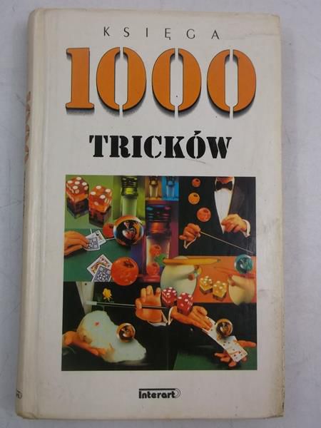 Księga 1000 tricków