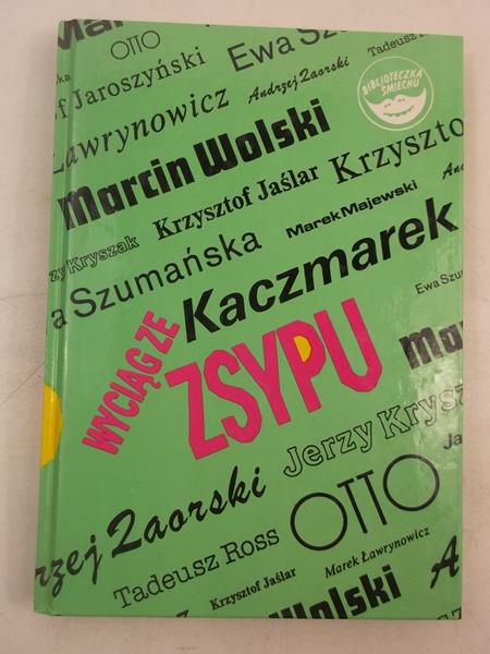 Wyciąg ze zsypu