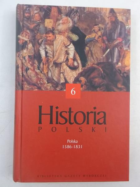 Historia Polski, tom VI