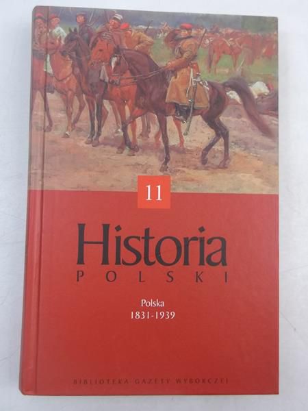 Historia Polski, tom XI