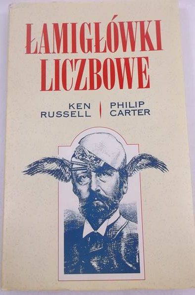 Russell Ken, Carter Philip - Łamigłówki liczbowe