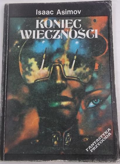 Asimov Issac - Koniec wieczności