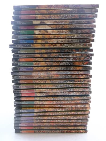 Od Mieszka I do Jana Pawła II, Tom I-XXX + CD