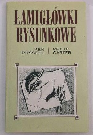Russel Ken - Łamigłówki rysunkowe