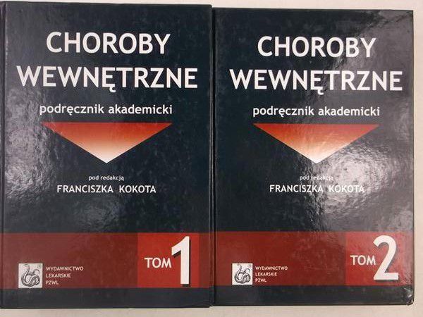 Choroby wewnętrzne, Tom I-II
