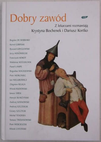 Bochenek Krystyna,    - Dobry zawód