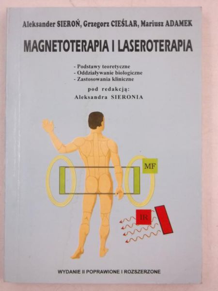 Seroń   n. - Magnetoterapa  laseroterapa