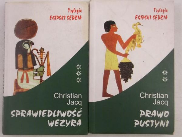 Prawo pustyni / Sprawiedliwość Wezyra