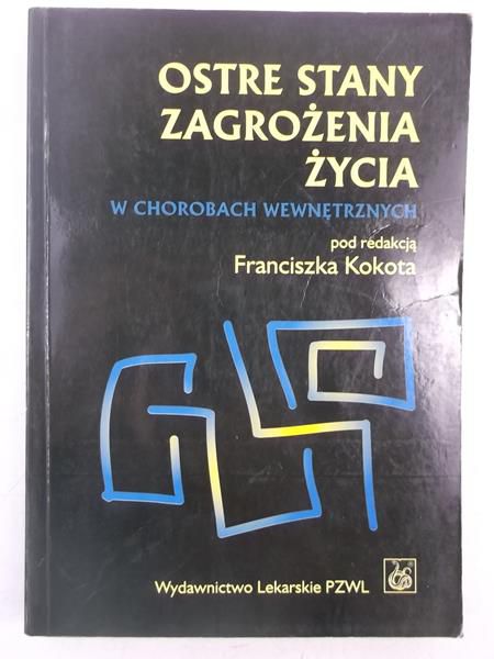 Ostre stany zagrożenia życia w chorobach wewnętrznych
