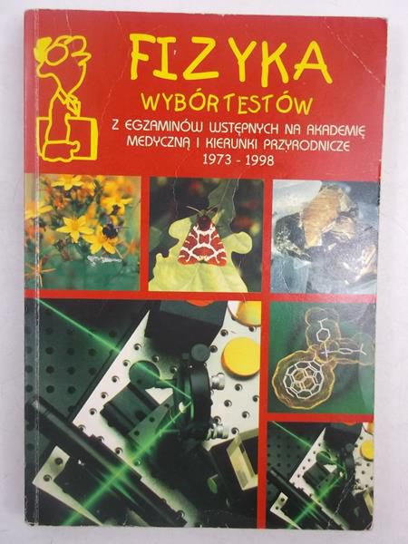 Fizyka. Wybór testów