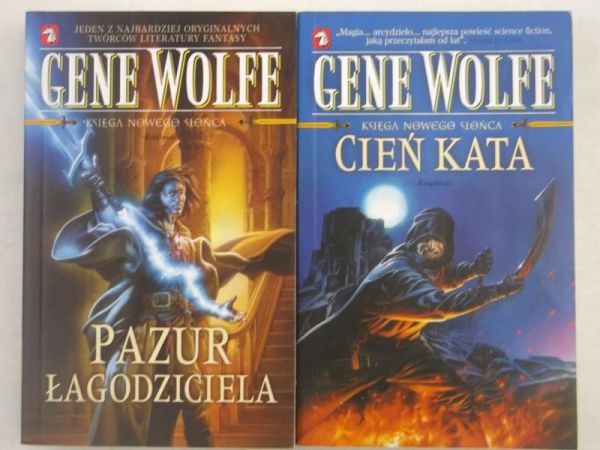 Pazur łagodziciela / Cień kata