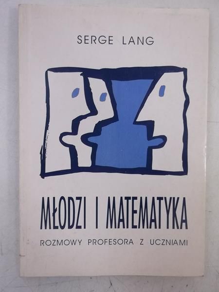 Lang Serge - Młodzi i matematyka
