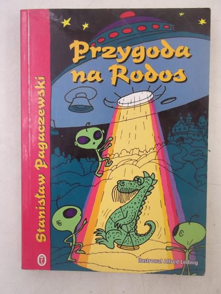 Pagaczewski Stanisław - Przygoda na Rodos